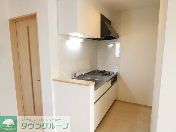 GRANDTIC妙音通の物件内観写真